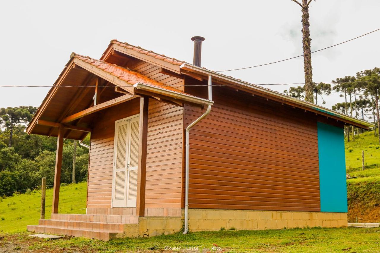 Pousada Sitio Do Trevo Urubici Esterno foto